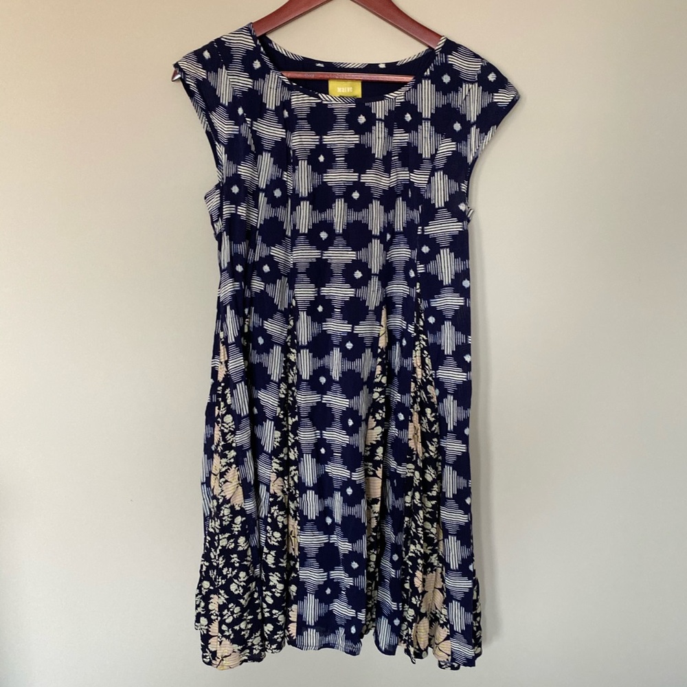 Anthropologie Maeve Dress